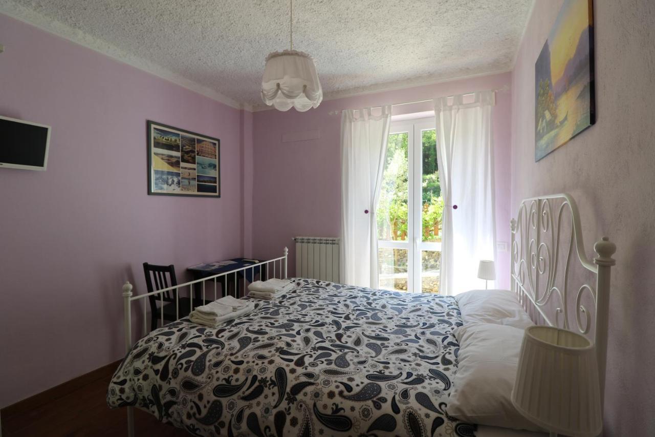 Bed and Breakfast Ca De Pria Casarza Ligure Exterior foto