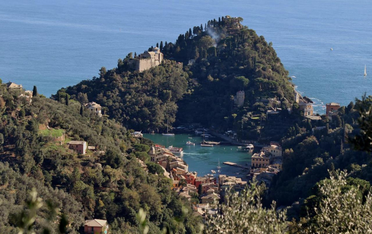 Bed and Breakfast Ca De Pria Casarza Ligure Exterior foto