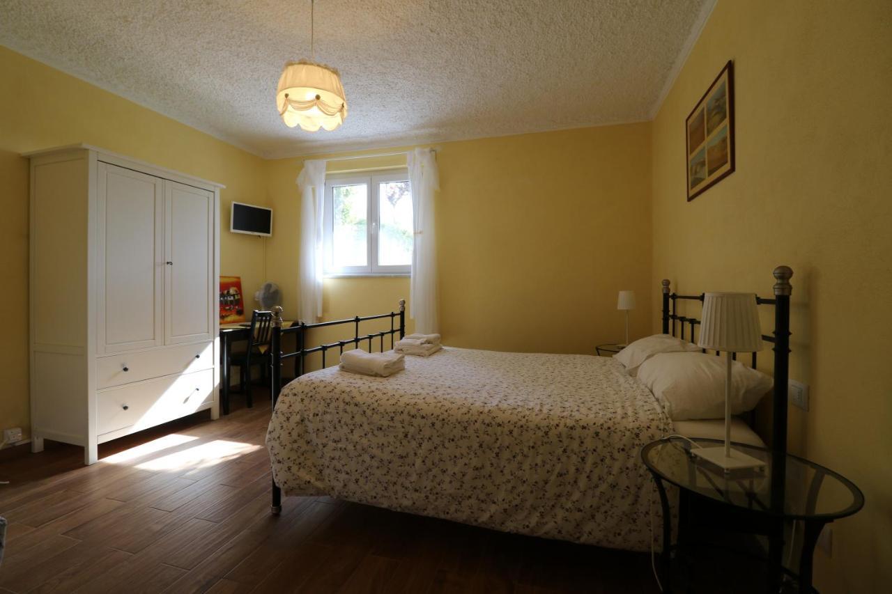 Bed and Breakfast Ca De Pria Casarza Ligure Exterior foto