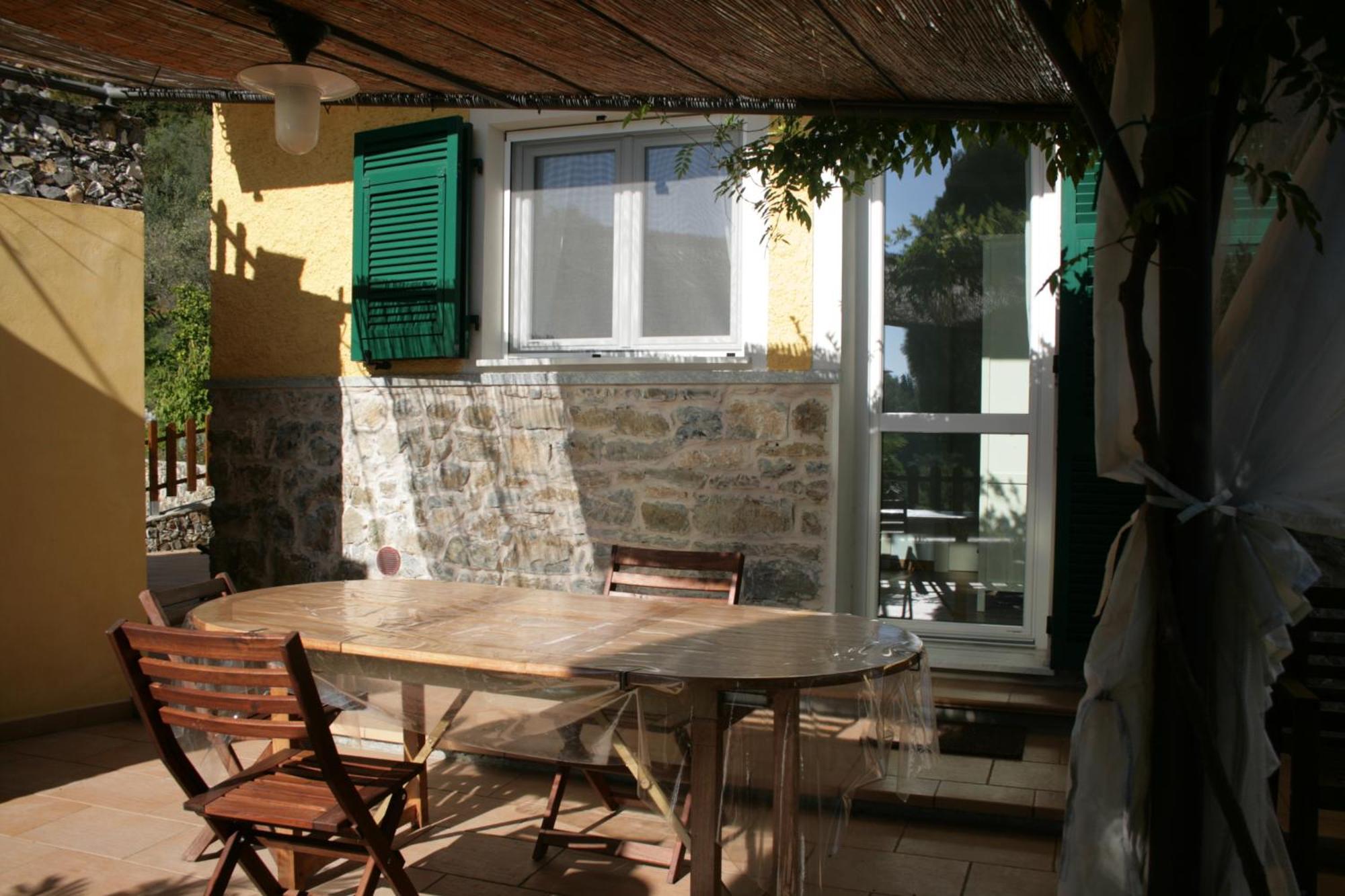 Bed and Breakfast Ca De Pria Casarza Ligure Zimmer foto