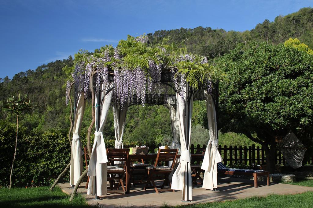 Bed and Breakfast Ca De Pria Casarza Ligure Zimmer foto